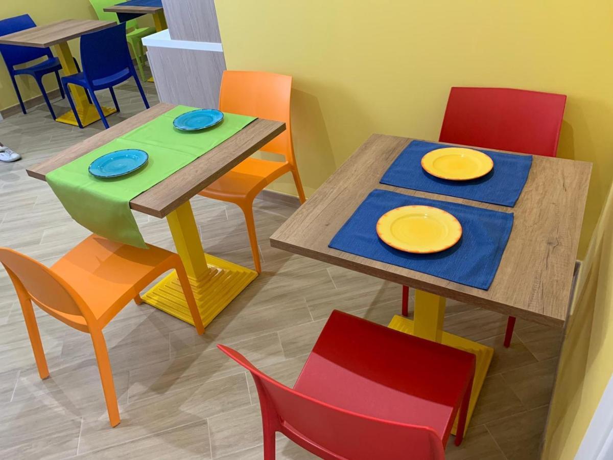 B&B Rita, Nel Cuore Del Salento Cavallino di Lecce Exteriör bild