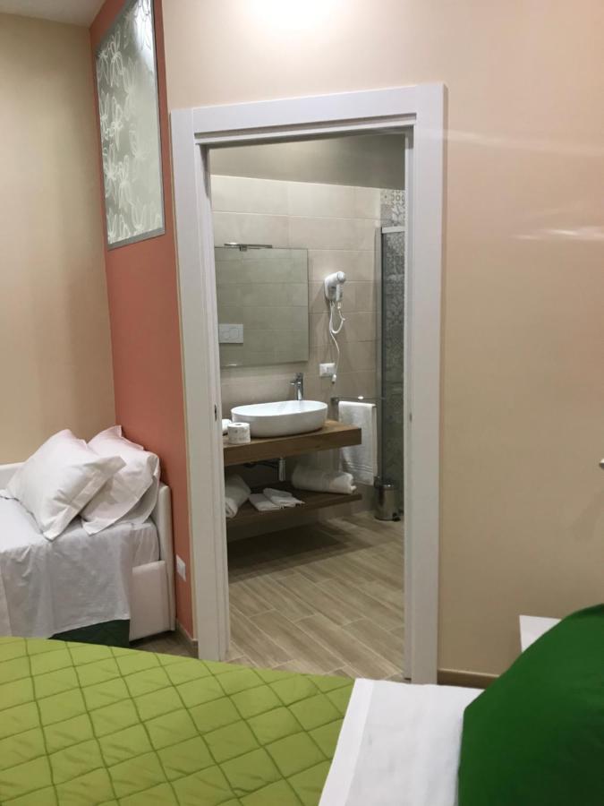 B&B Rita, Nel Cuore Del Salento Cavallino di Lecce Exteriör bild