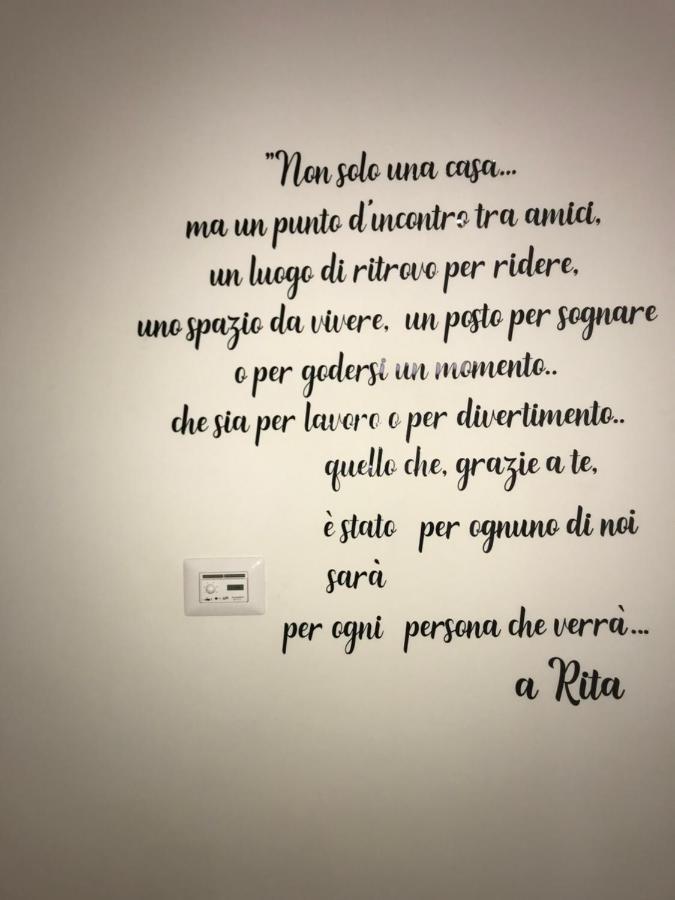 B&B Rita, Nel Cuore Del Salento Cavallino di Lecce Exteriör bild