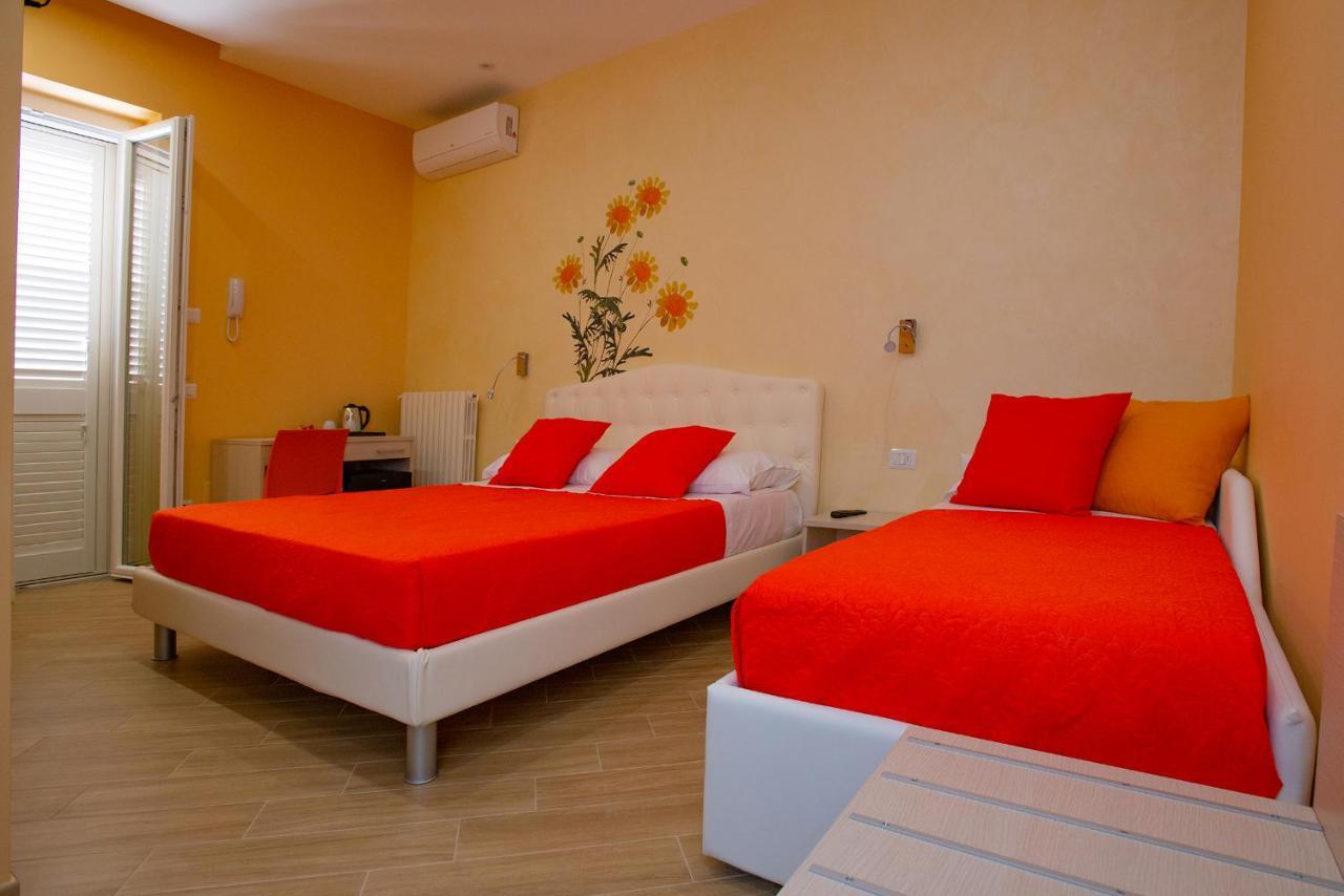 B&B Rita, Nel Cuore Del Salento Cavallino di Lecce Exteriör bild