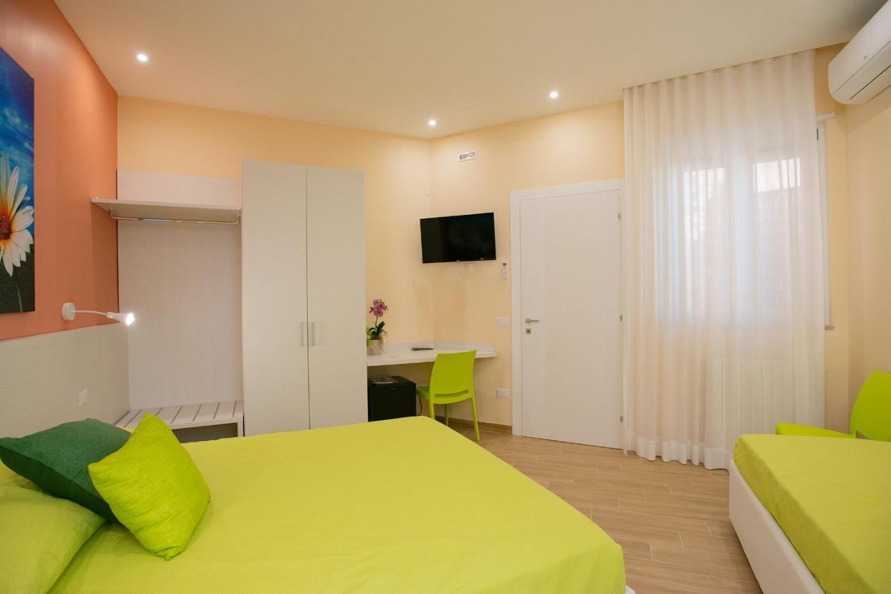 B&B Rita, Nel Cuore Del Salento Cavallino di Lecce Exteriör bild