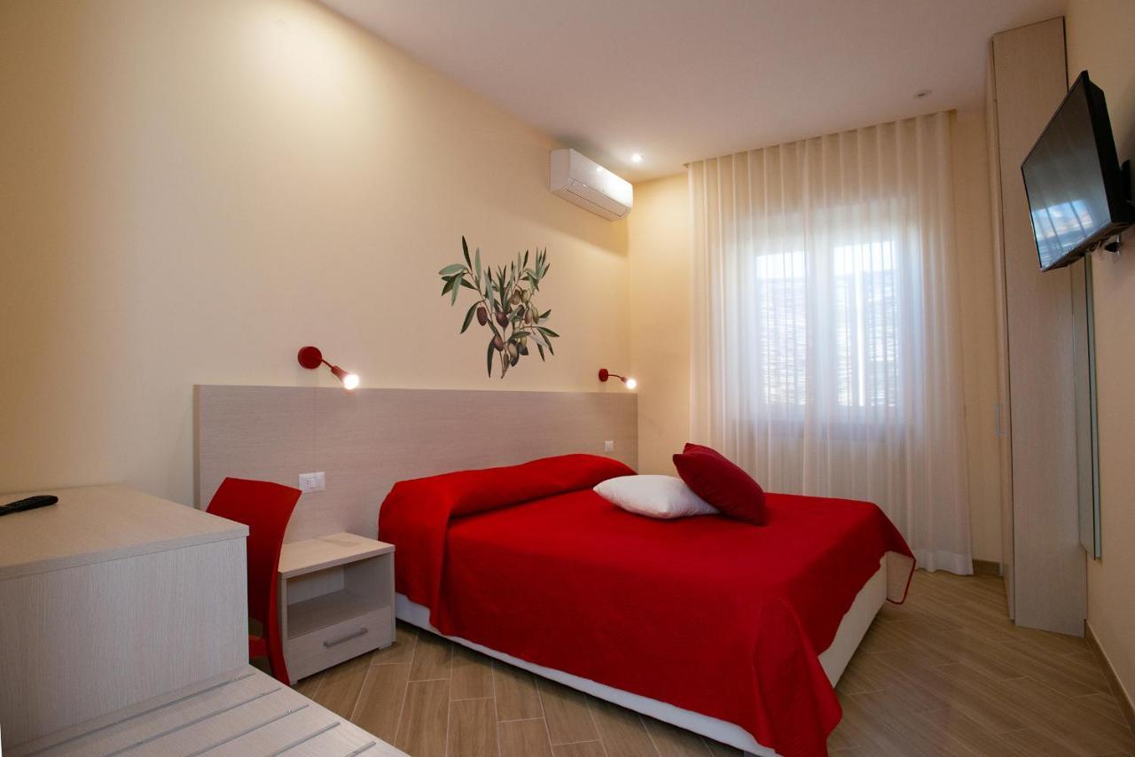 B&B Rita, Nel Cuore Del Salento Cavallino di Lecce Exteriör bild