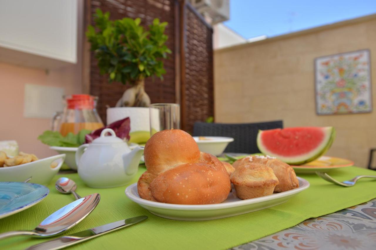 B&B Rita, Nel Cuore Del Salento Cavallino di Lecce Exteriör bild