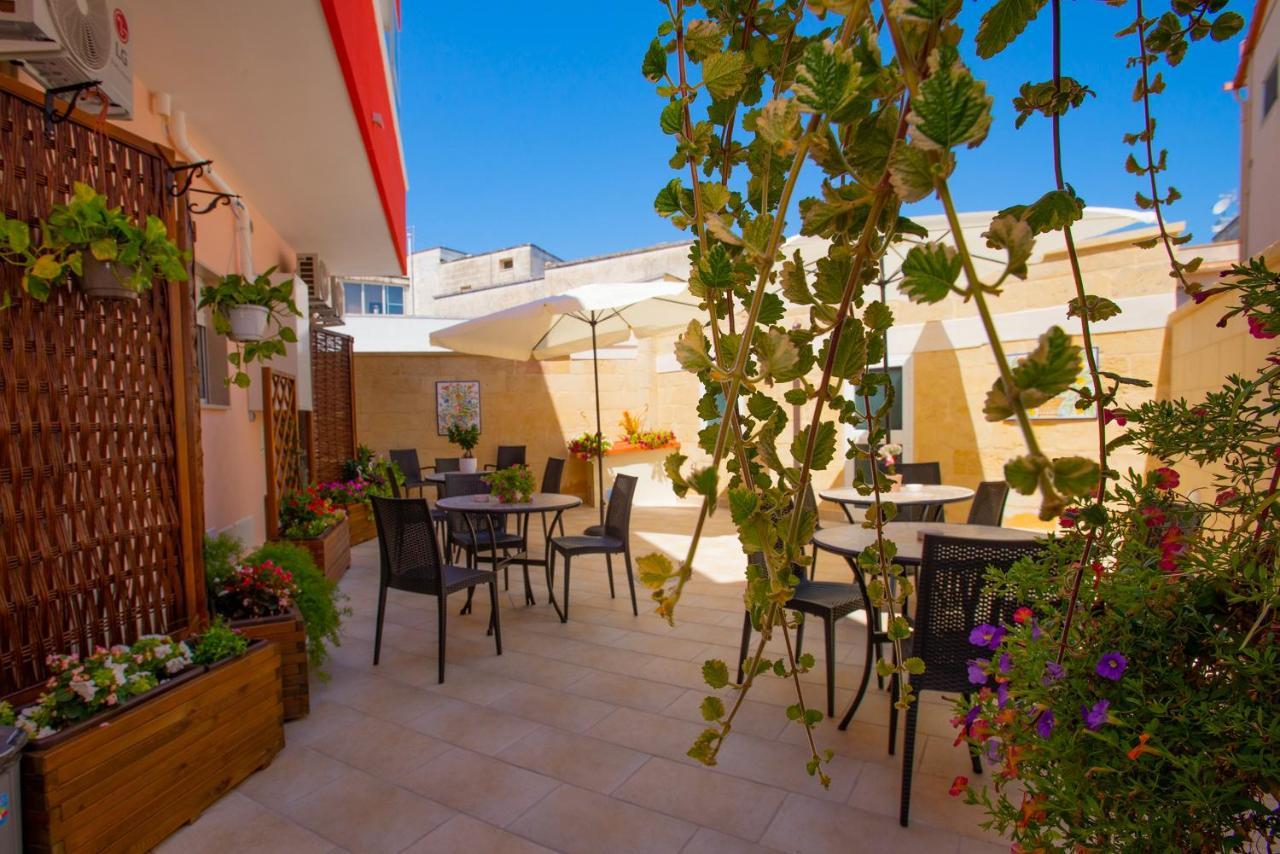B&B Rita, Nel Cuore Del Salento Cavallino di Lecce Exteriör bild