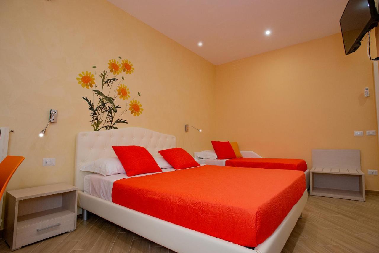 B&B Rita, Nel Cuore Del Salento Cavallino di Lecce Exteriör bild