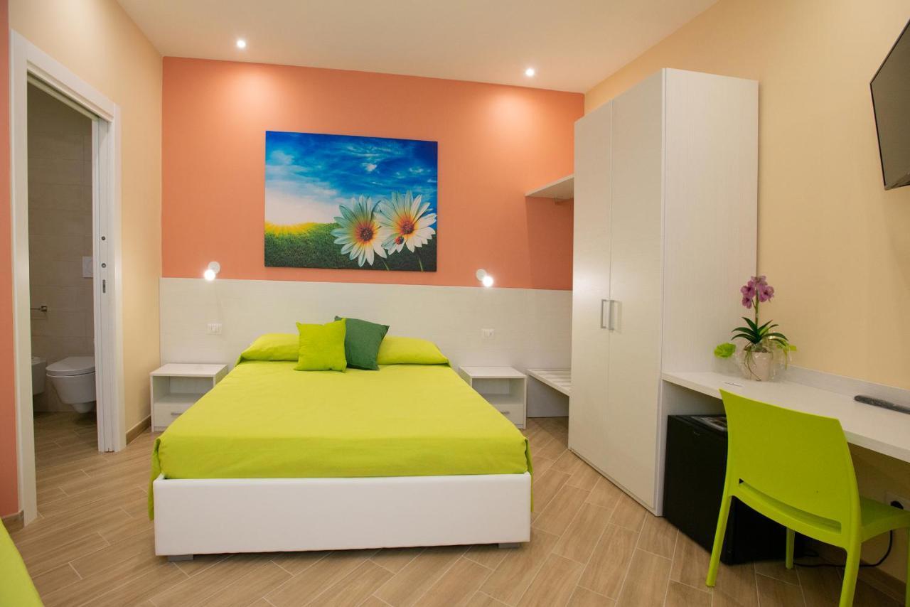 B&B Rita, Nel Cuore Del Salento Cavallino di Lecce Exteriör bild