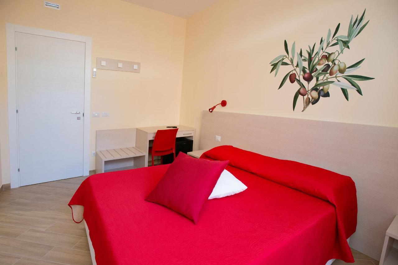 B&B Rita, Nel Cuore Del Salento Cavallino di Lecce Exteriör bild