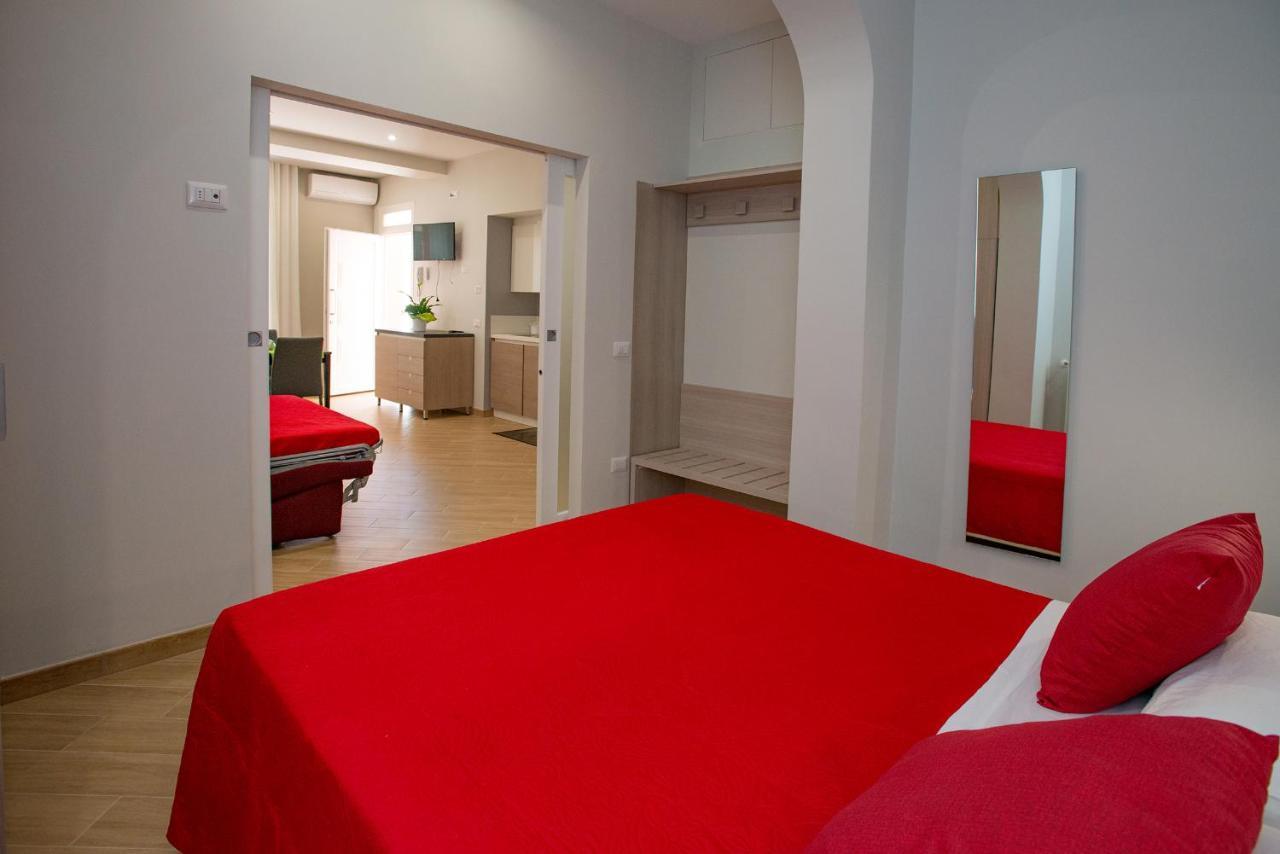 B&B Rita, Nel Cuore Del Salento Cavallino di Lecce Exteriör bild