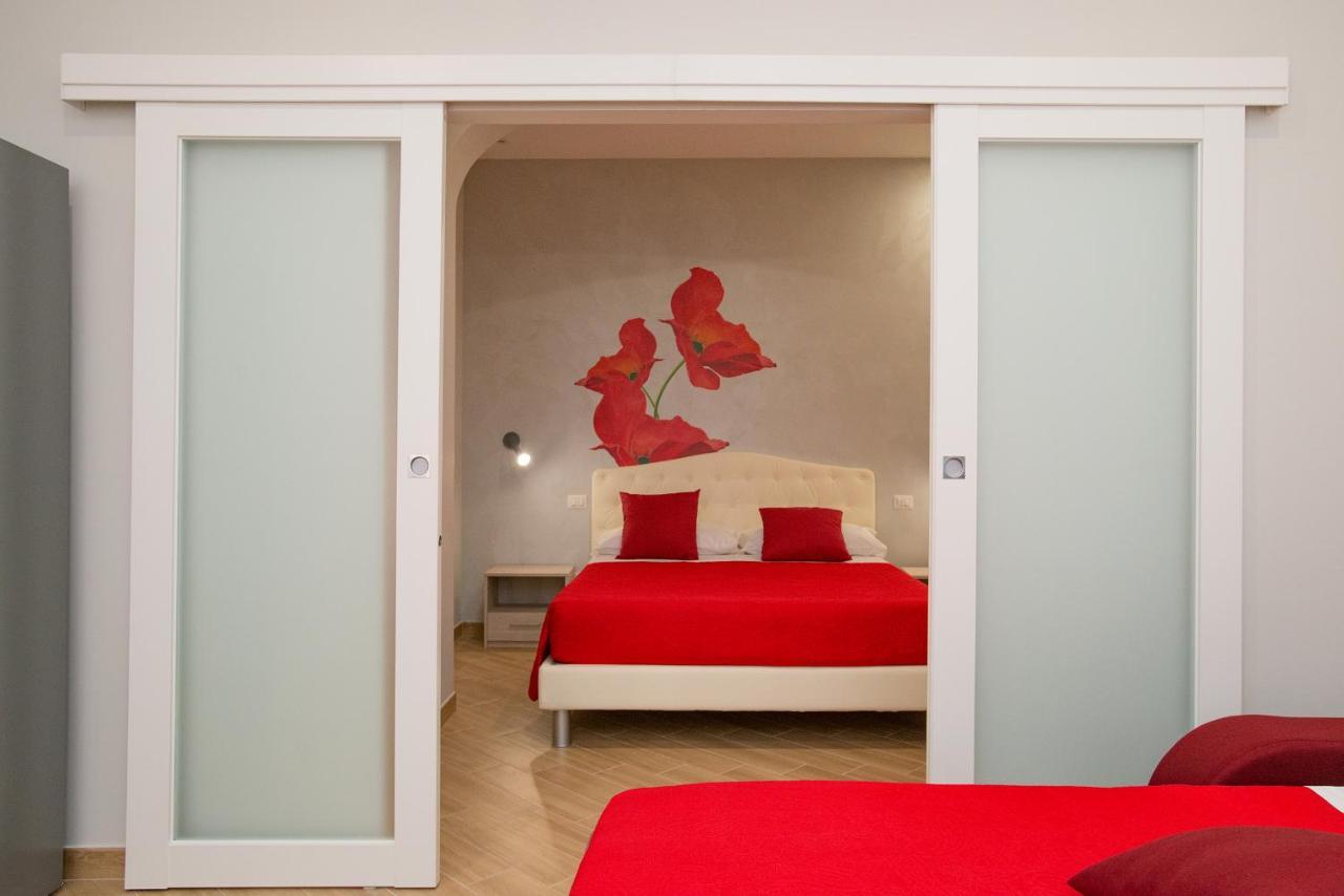 B&B Rita, Nel Cuore Del Salento Cavallino di Lecce Exteriör bild