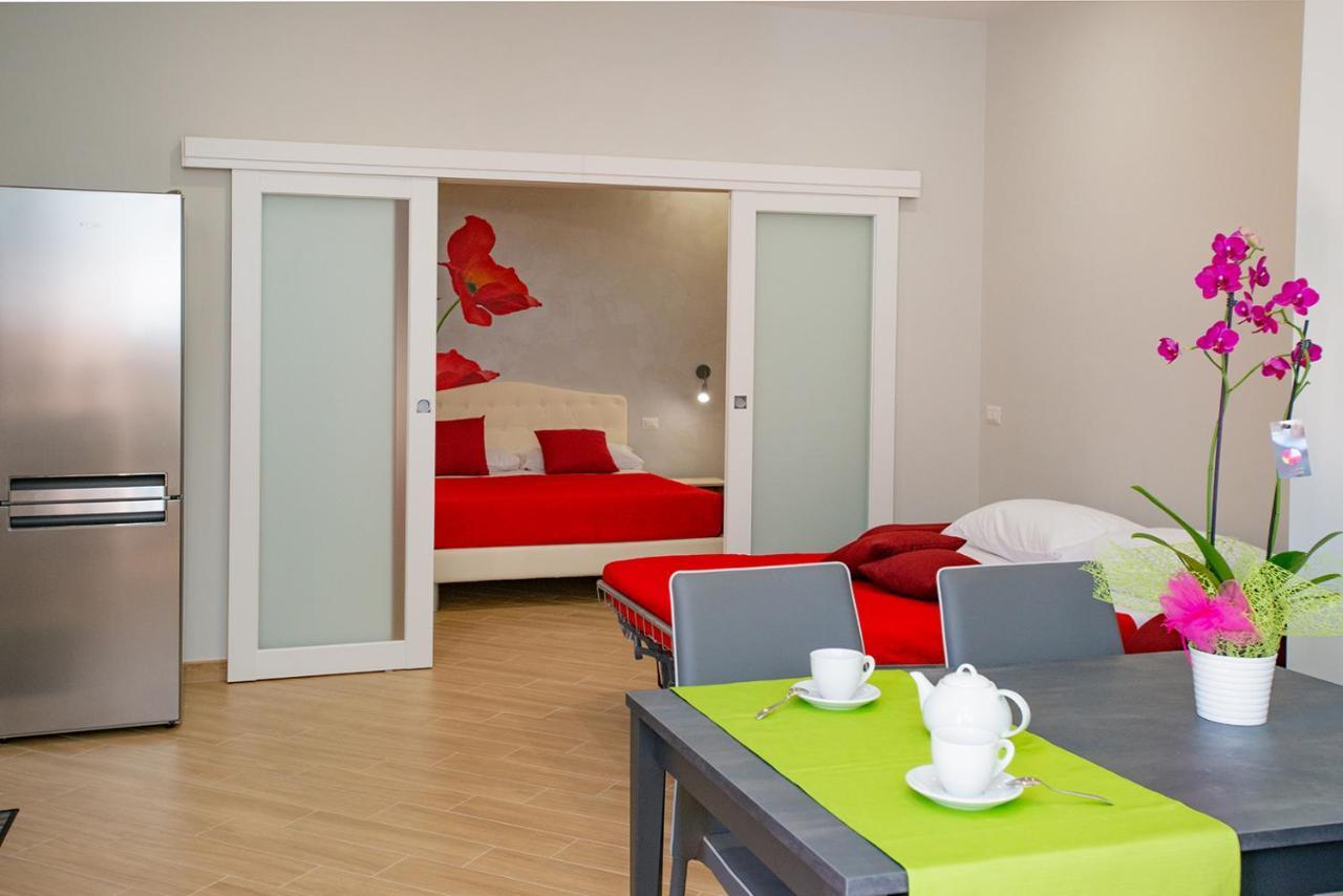 B&B Rita, Nel Cuore Del Salento Cavallino di Lecce Exteriör bild