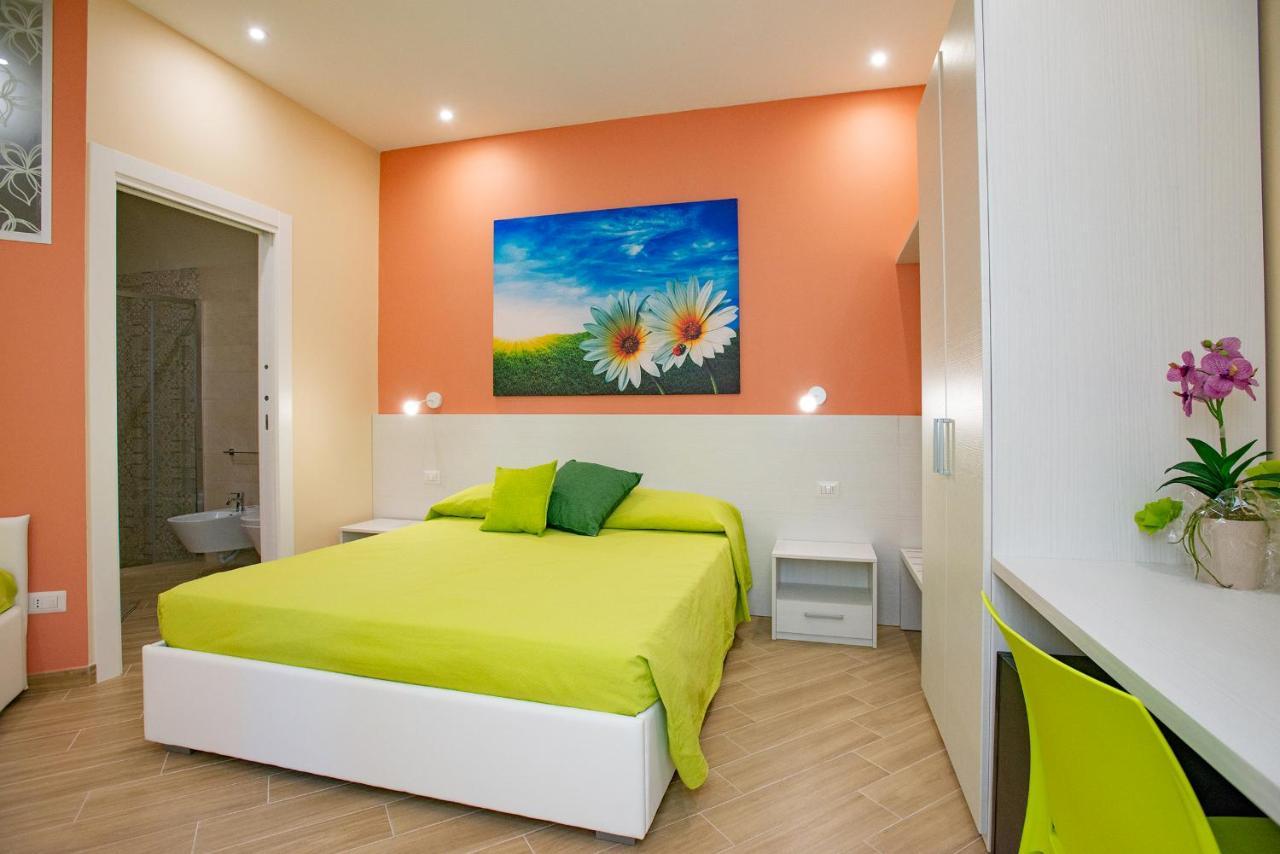 B&B Rita, Nel Cuore Del Salento Cavallino di Lecce Exteriör bild