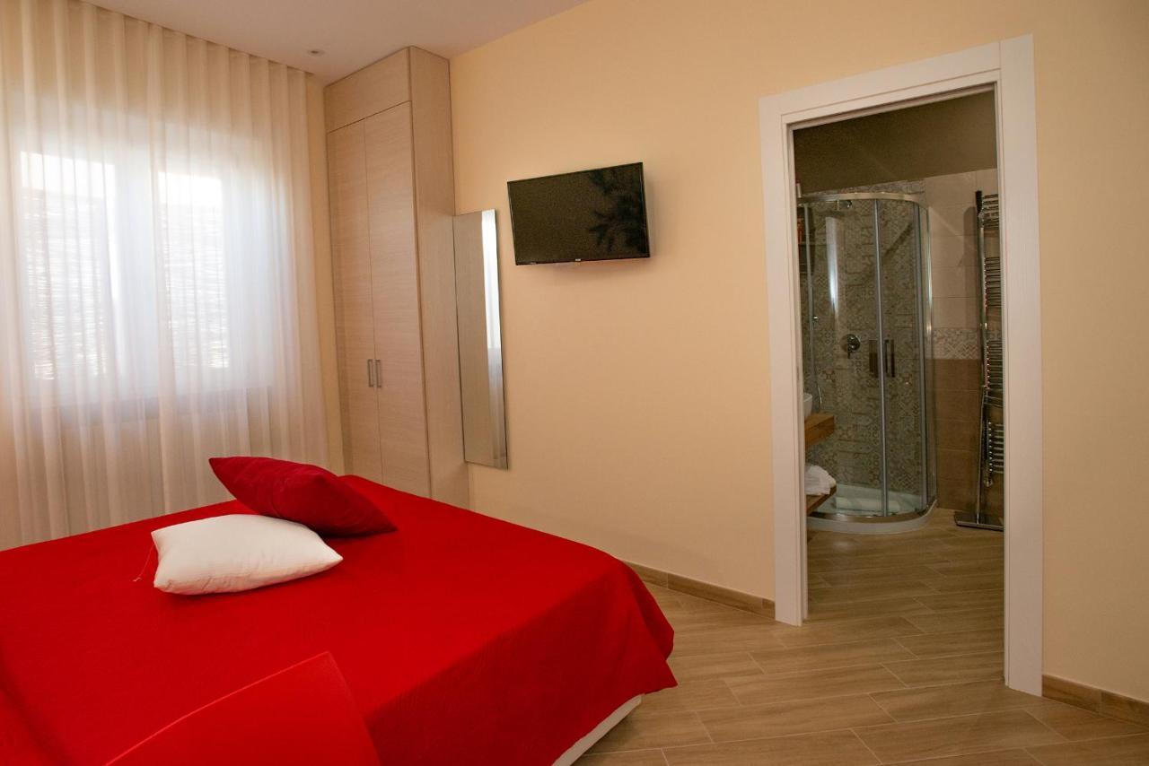 B&B Rita, Nel Cuore Del Salento Cavallino di Lecce Exteriör bild