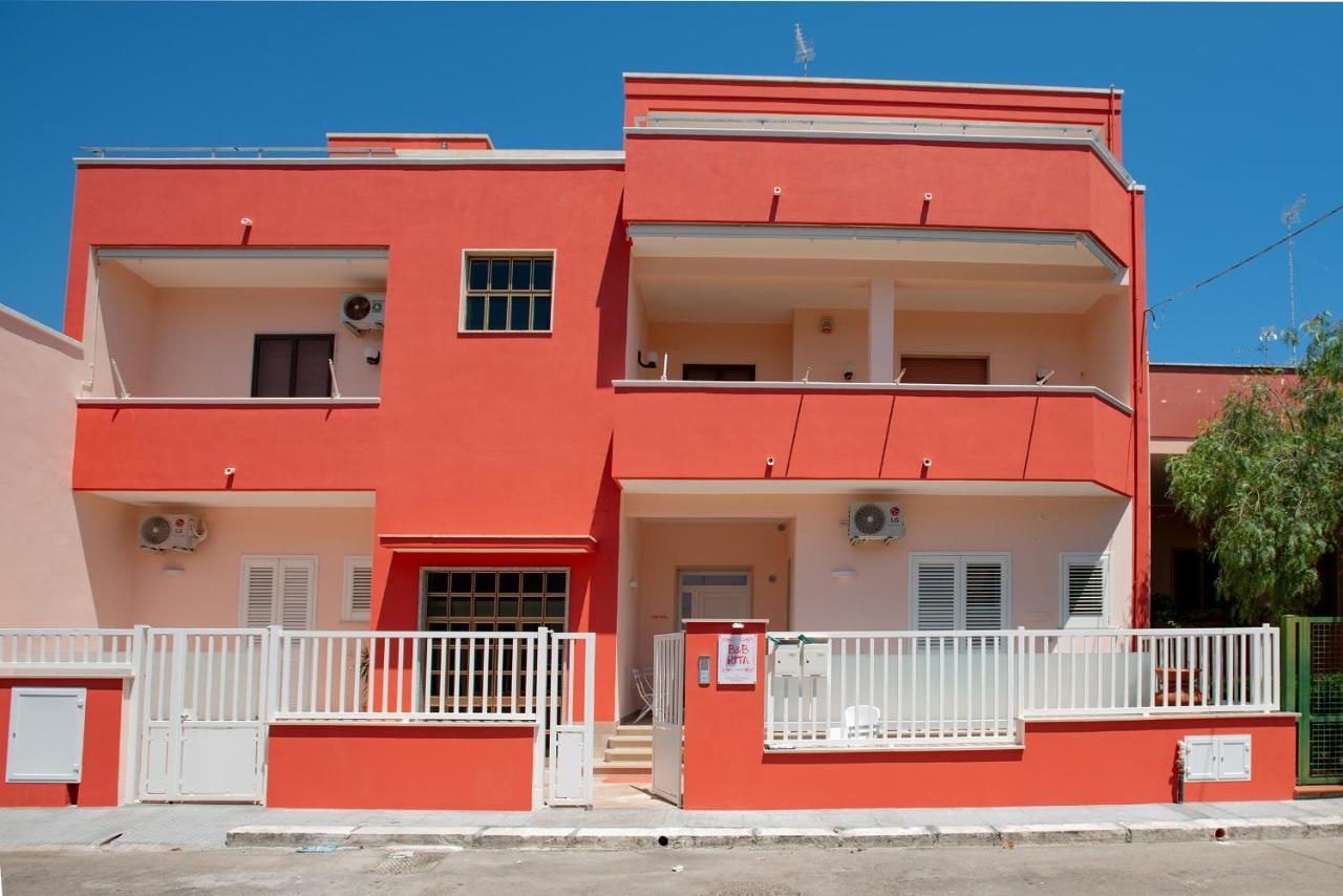 B&B Rita, Nel Cuore Del Salento Cavallino di Lecce Exteriör bild